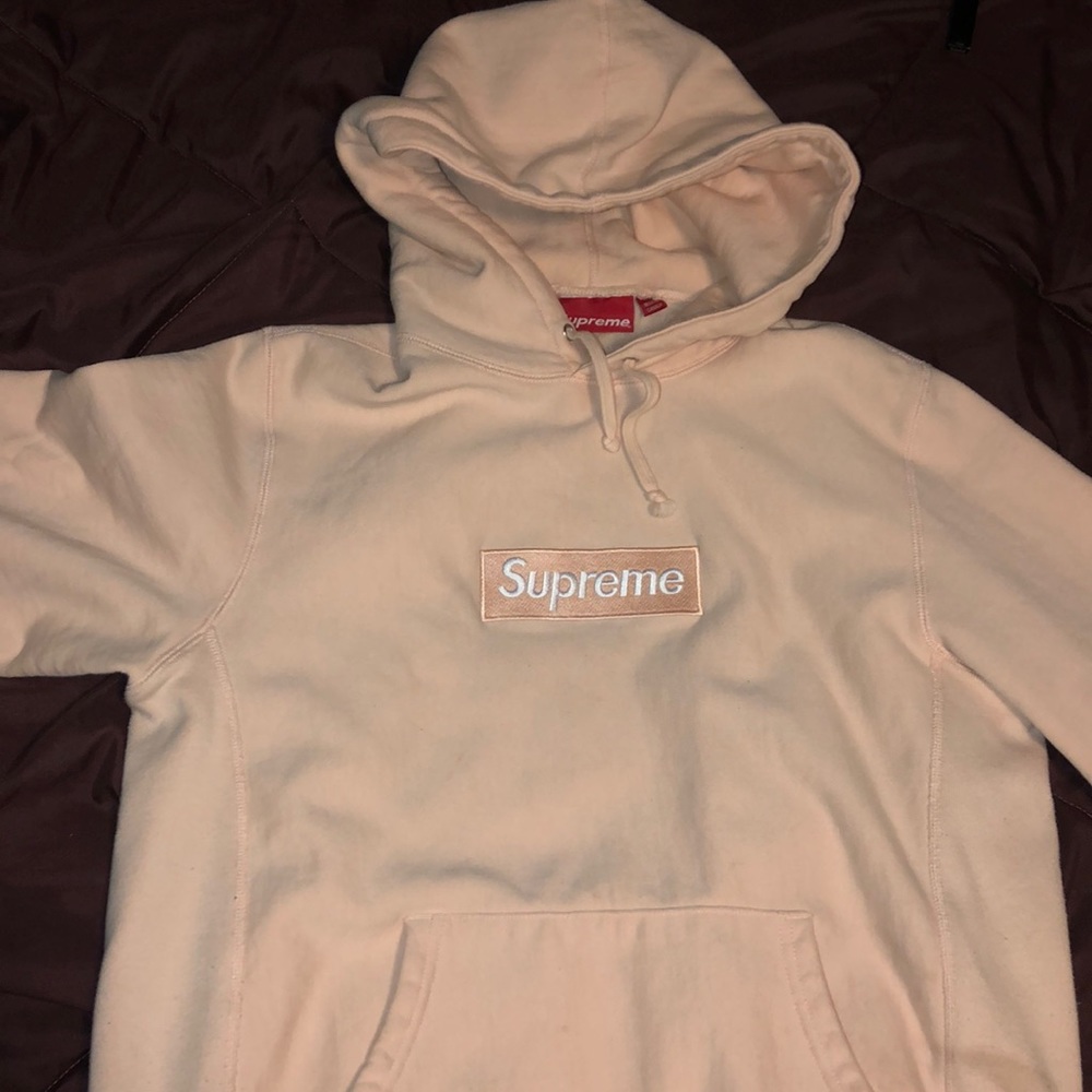 Supreme BOGO Peach 😍🍑